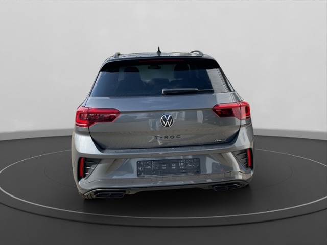 Volkswagen T-Roc 2.0 TSI DSG