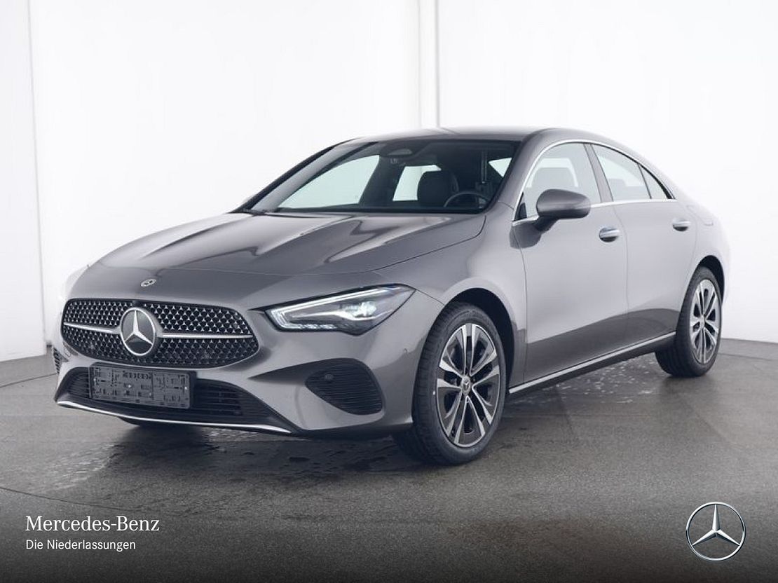 Mercedes-Benz CLA 200 Coupé