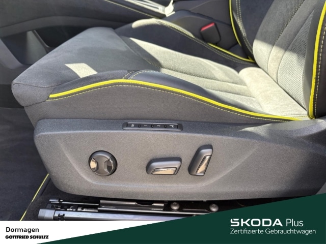 Skoda Elroq ELROQ RS 340 PS MATRIX NAVI KAMERA HEAD UP