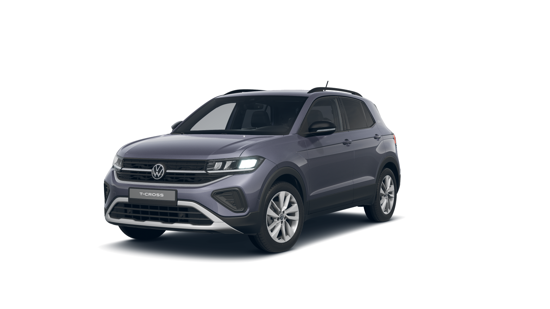 Volkswagen T-Cross DSG