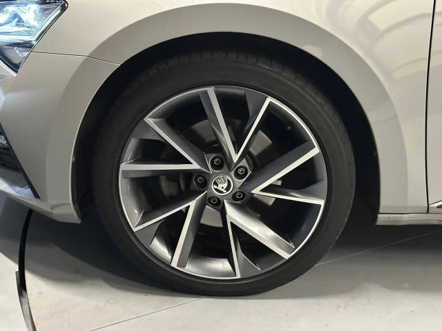 Skoda Superb 4x4 Combi Sportline