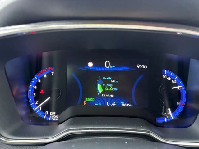 Toyota Corolla Team D