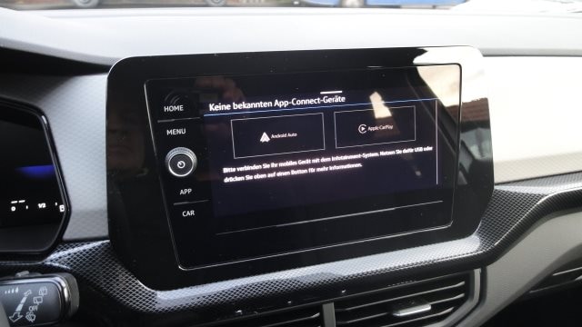 Volkswagen T-Cross 1.0 TSI