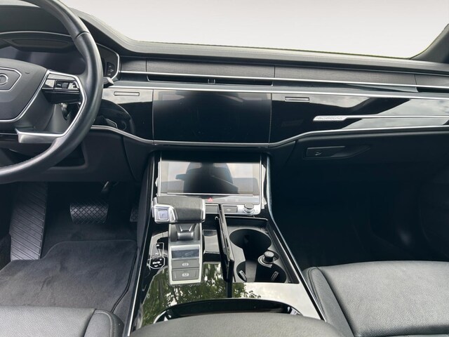 Audi A8 50 TDI Quattro