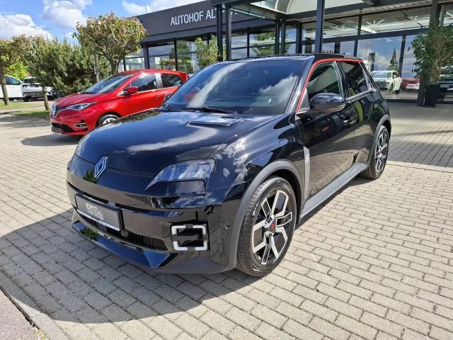 Renault 5 E-Tech Techno