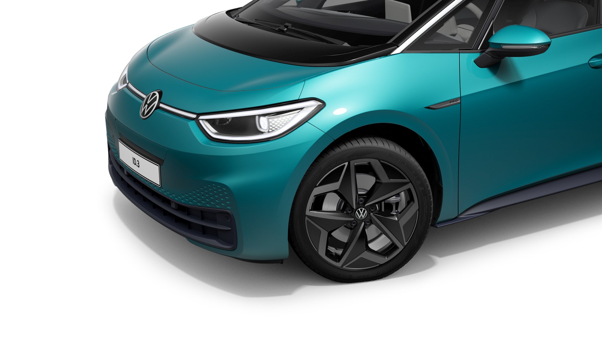 Volkswagen ID.3 58 KWh Performance Pro