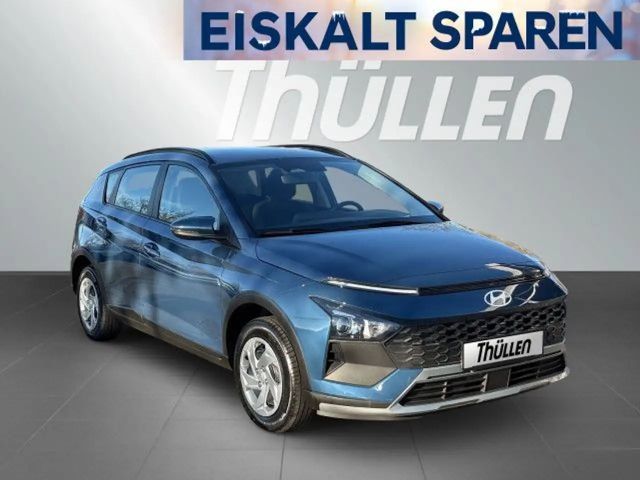 Hyundai Bayon 1,2L Comfort / SHZ / R-Kamera / Carplay /