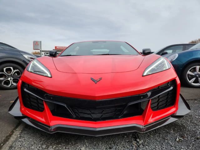 Corvette Z06 Cabriolet