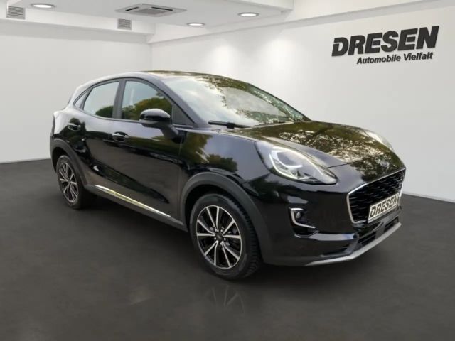 Ford Puma EcoBoost Titanium