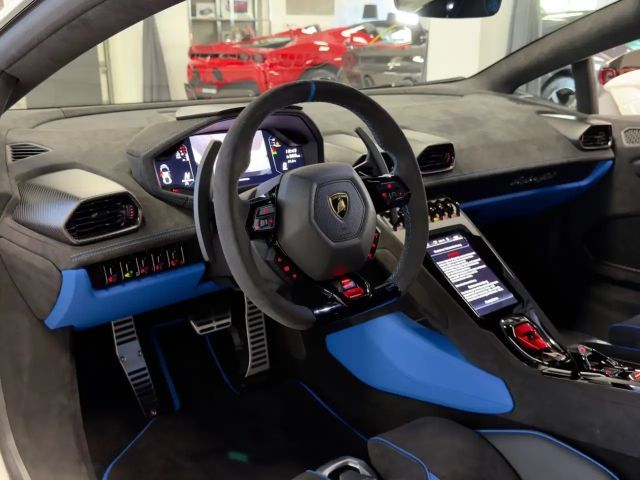 Lamborghini Huracan n HURACAN TECNICA CARBON EXT&INT SENSONUM FULLOPT!