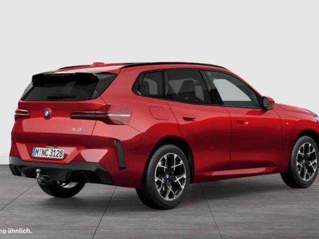BMW X3 M-Sport xDrive