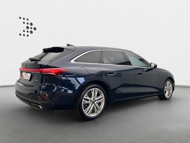 Audi A5 Avant Quattro S-Tronic