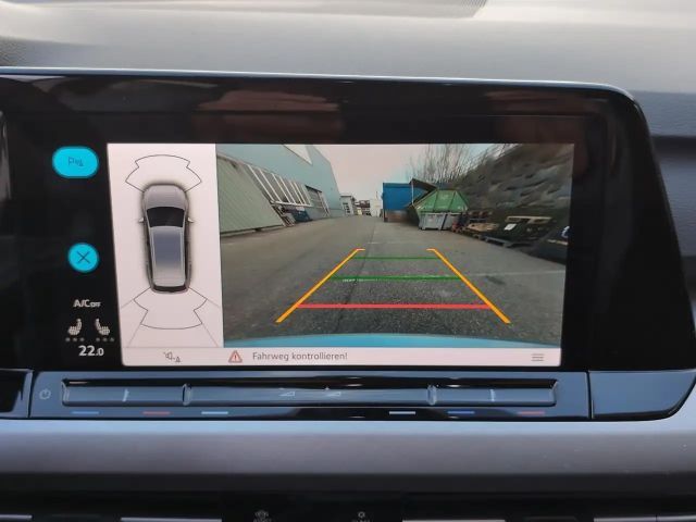 Volkswagen Golf DSG Life Variant