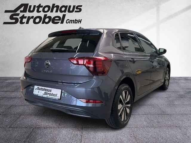 Volkswagen Polo 1.0 TSI