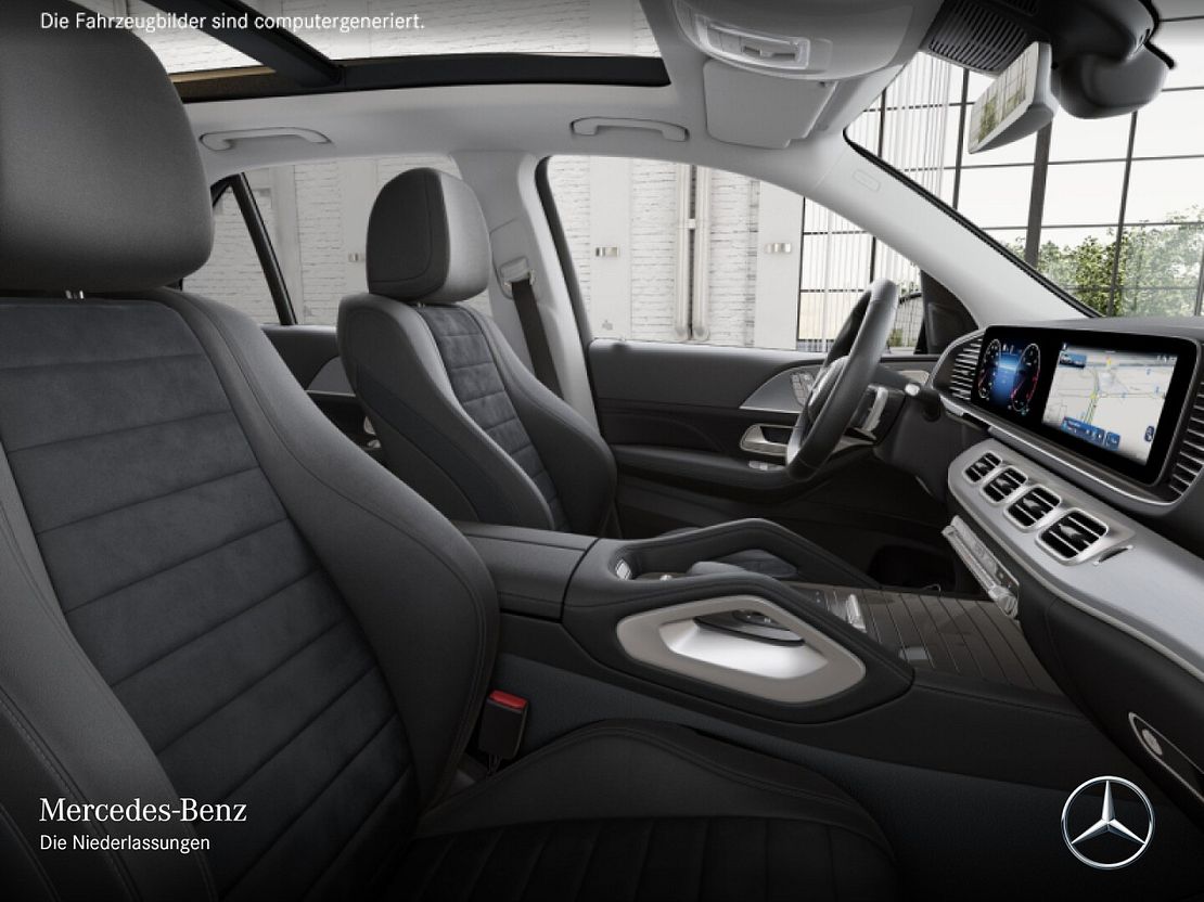 Mercedes-Benz GLE 450 4MATIC