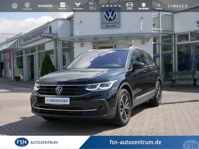 Volkswagen Tiguan 2.0 TDI DSG