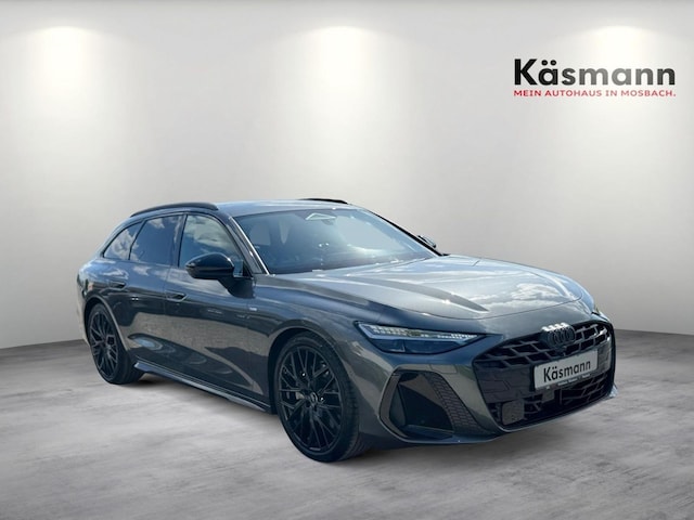 Audi A6 Avant Quattro S-Tronic