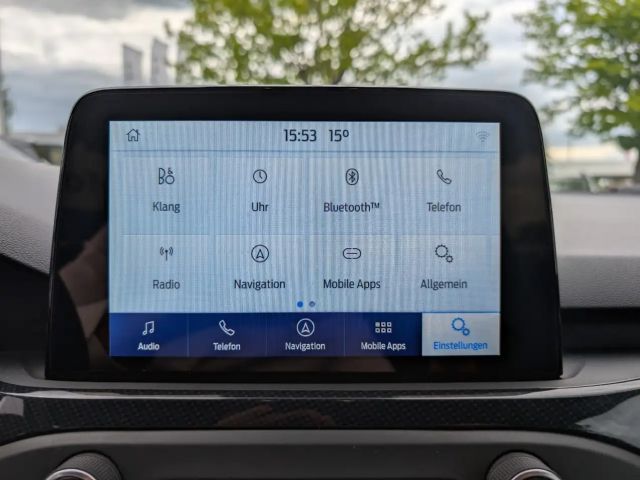 Ford Focus ST Line Wagon