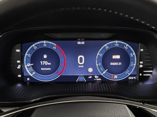 Skoda Octavia 2.0 TDI Combi Style Style