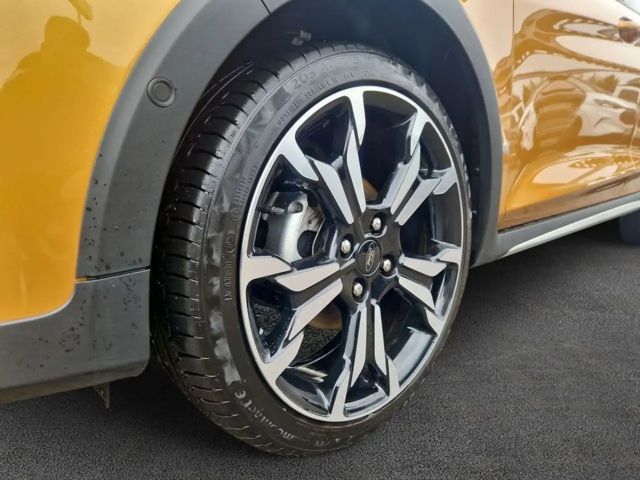 Ford Fiesta Active EcoBoost