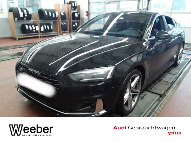 Audi A5 45 TDI Quattro Sportback