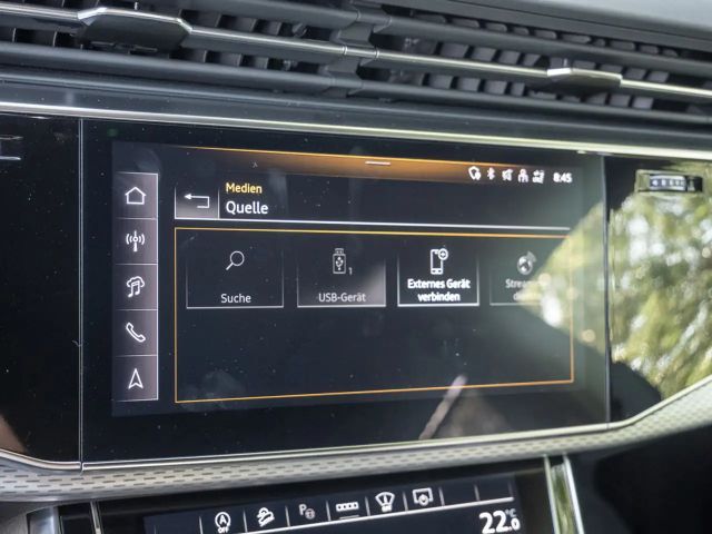 Audi Q8 50 TDI Quattro S-Line