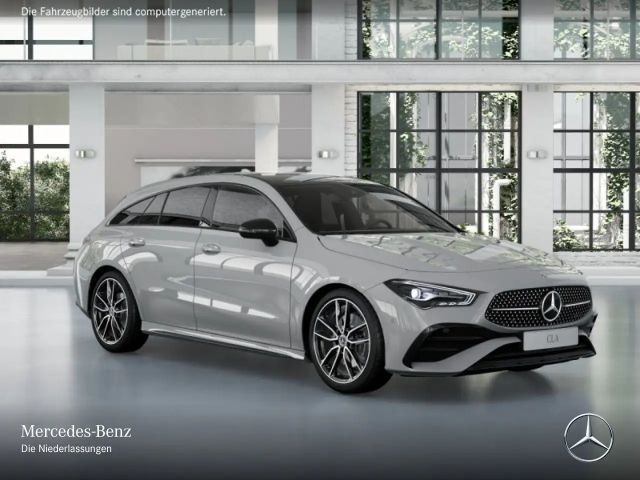 Mercedes-Benz CLA 200 AMG Line