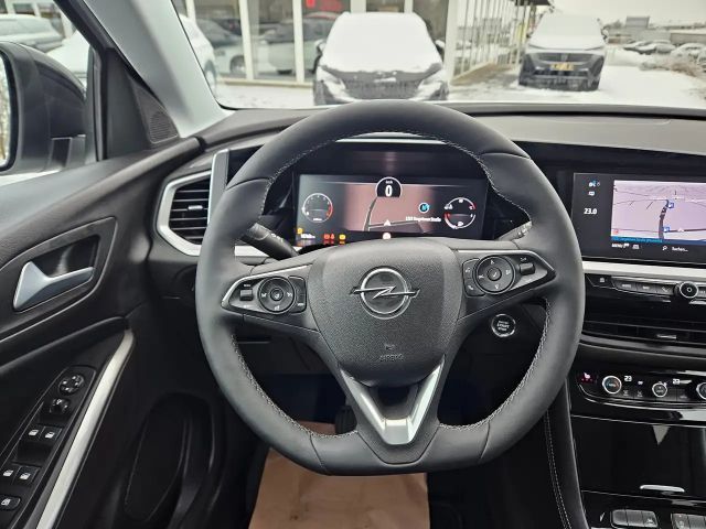 Opel Grandland X GS-Line Grand Sport