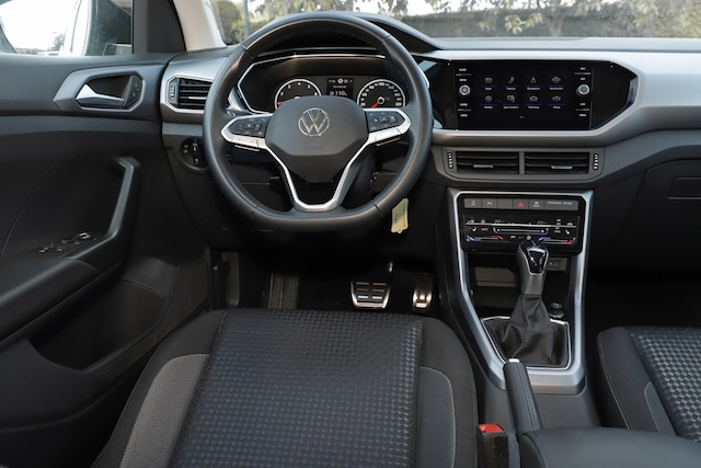 Volkswagen T-Cross 1.0 TSI DSG