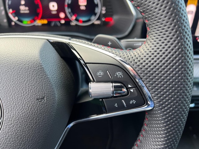 Skoda Octavia Combi RS