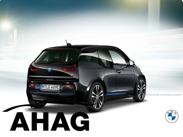 BMW i3 S Sedan