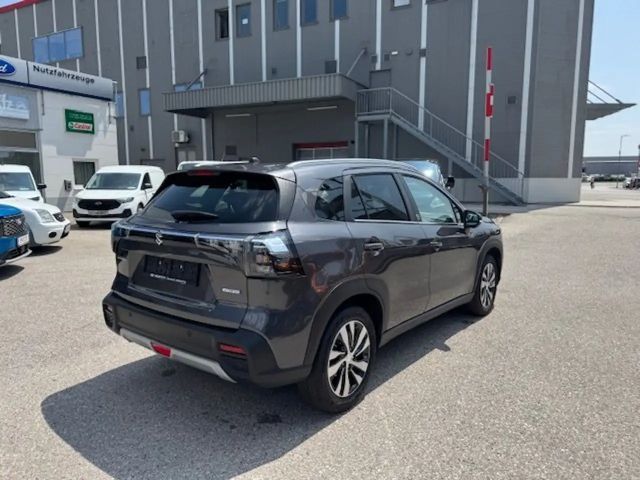 Suzuki S-Cross AllGrip Flash Hybrid