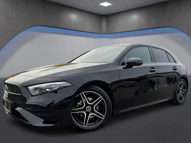 Mercedes-Benz A 200 A 200 d AMG Line