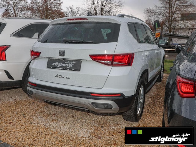 Seat Ateca 1.5 TSI DSG