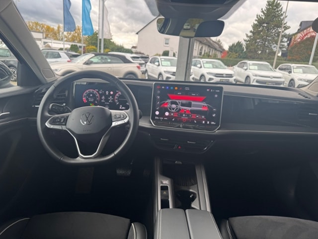 Volkswagen Passat 1.5 eTSI DSG Variant