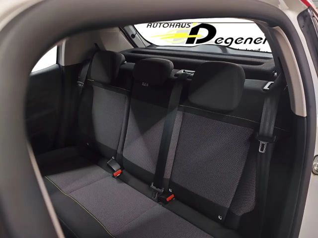 Citroën C3 / LED / Allwetter / wenig KM!