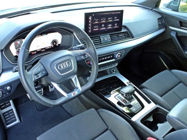 Audi Q5 50 TDI Quattro S-Line