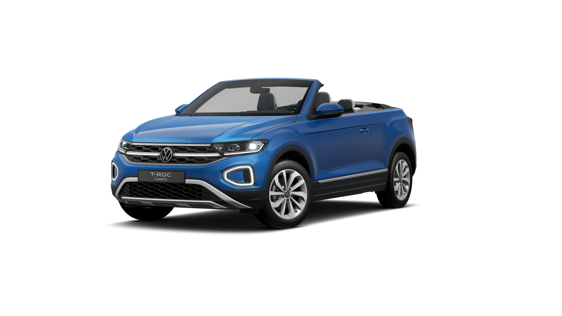 Volkswagen T-Roc Cabriolet DSG