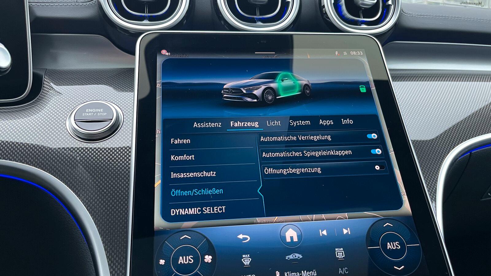 Mercedes-Benz CLE 300 AMG Line