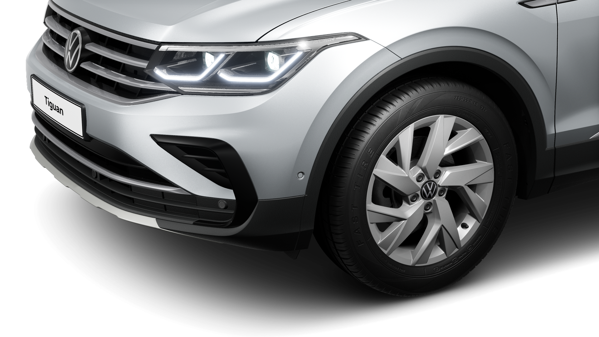 Volkswagen Tiguan Pro