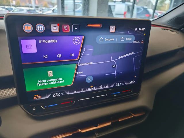 Cupra Terramar 2.0 TSI VZ