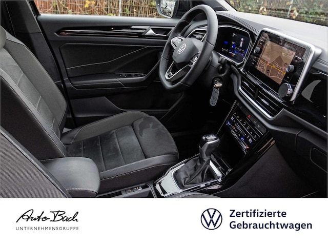 Volkswagen T-Roc DSG R-Line