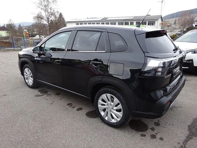 Suzuki S-Cross AllGrip Hybrid
