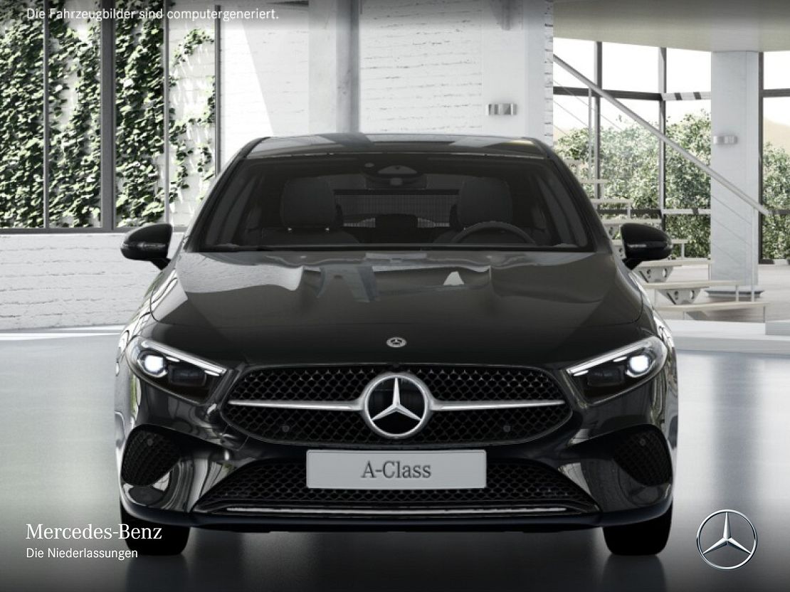 Mercedes-Benz A 200 Progressive