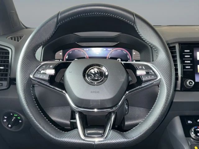 Skoda Karoq 1.5 TSI Sportline