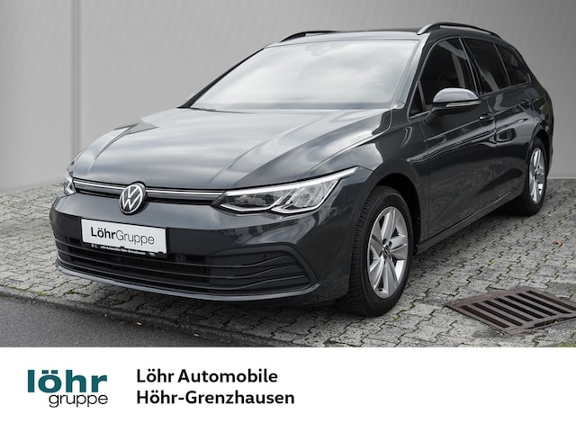 Volkswagen Golf DSG Golf VIII Life Variant