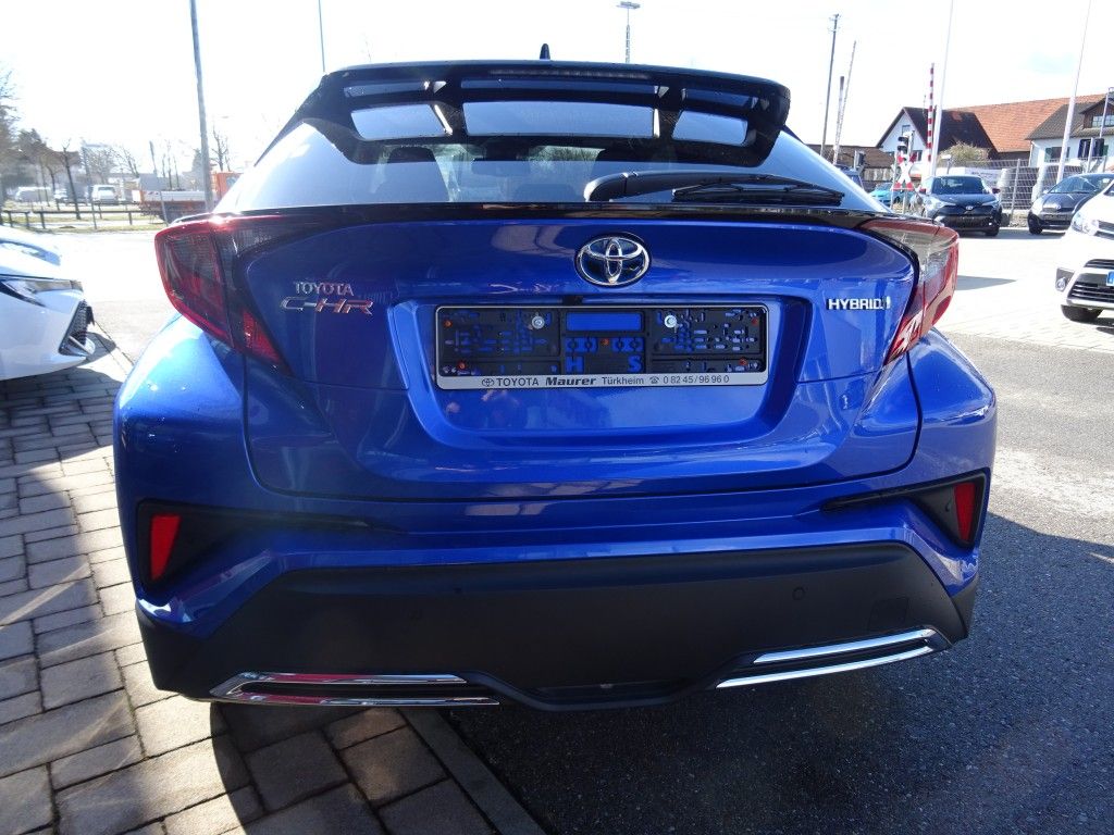 Toyota C-HR 5-deurs Plus