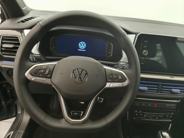 Volkswagen T-Cross 1.5 TSI DSG