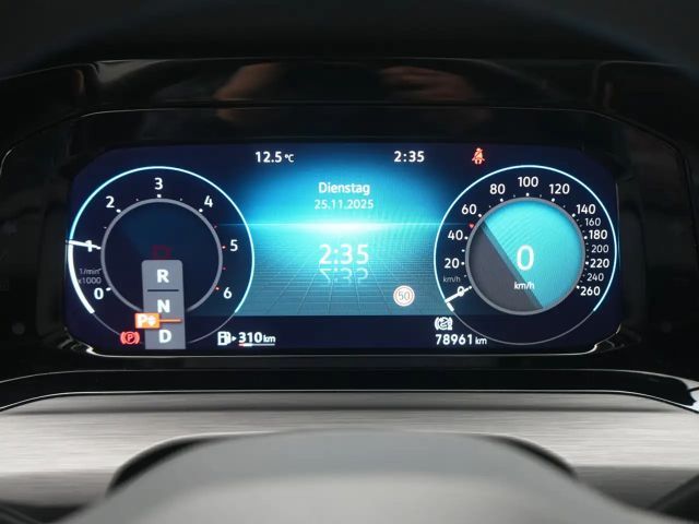 Volkswagen Golf DSG Golf VIII Style Variant