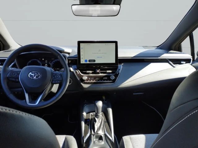 Toyota Corolla Hybride Technik